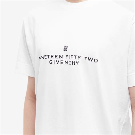 Givenchy Nineteen Fifty Two T